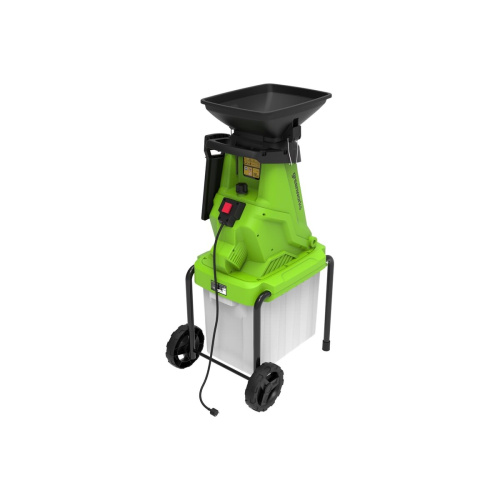Измельчитель садовый GreenWorks GW-2800SD (2208007)