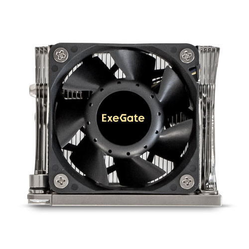 Кулер ExeGate ESNK-P0068APS4.PWM.2U.3647.Cu EX293440RUS