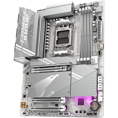 Материнская плата Gigabyte X870 A Elite WF7 Ice