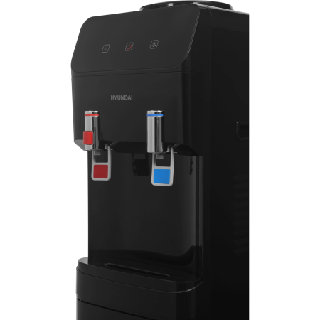 Кулер Hyundai H-WD4240E черный