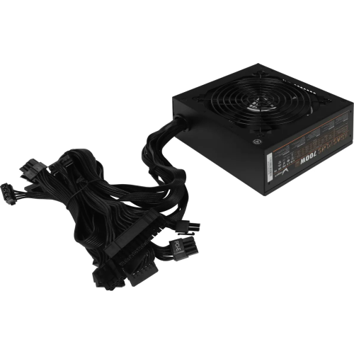 Блок питания Formula AC VX Plus (VX-700 Plus) ATX 700W (20+4pin) APFC 120mm fan 4xSATA RTL