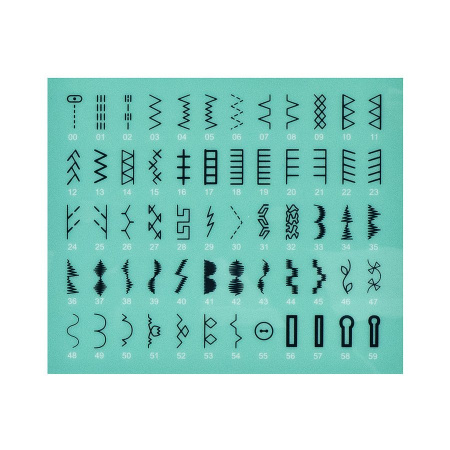 Швейная машина Singer Starlet 6660 белый