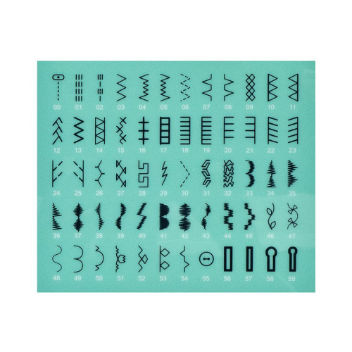 Швейная машина Singer Starlet 6660 белый