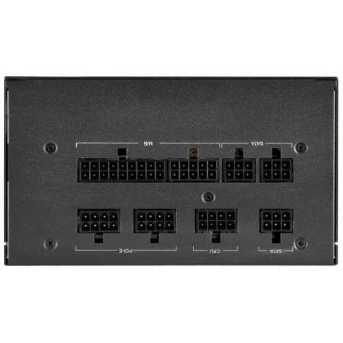 Блок питания Chieftec Polaris PPS-650FC (ATX 2.4, 650W, 80 Plus Gold, Active PFC, 120mm fan, Full Cable Management) Retail