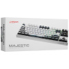 Клавиатура проводная ARDOR GAMING Majestic