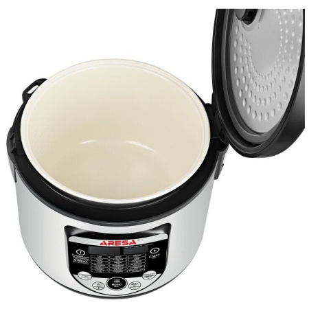 Мультиварка ARESA AR-2008 нержавейка