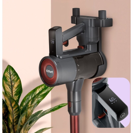 Вертикальный пылесос KITFORT КТ-5539