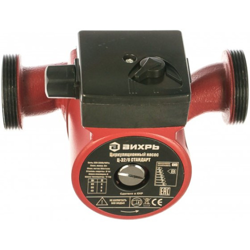 Циркуляционный насос Вихрь Ц-32/6 стандарт