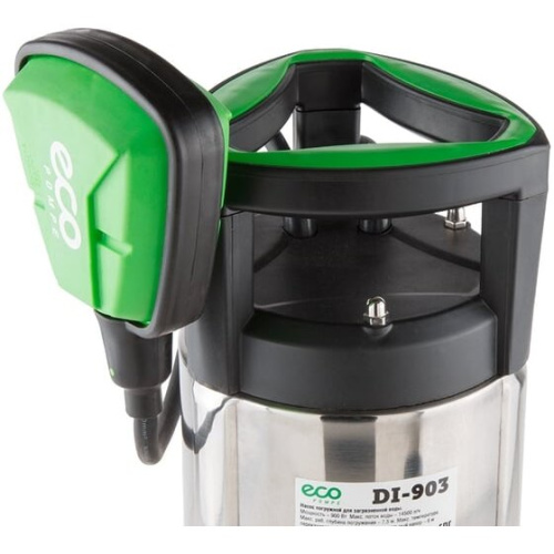 Насос погружной ECO DI-903 для загрязненной воды