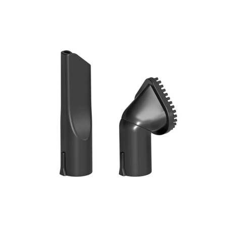 Пылесос BBK BV2900 черный/оранж