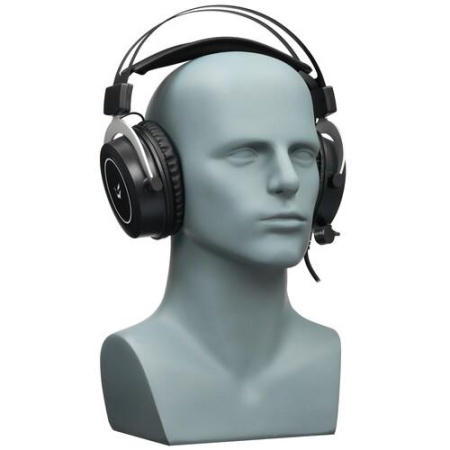 Проводные наушники ARDOR GAMING H3 черный