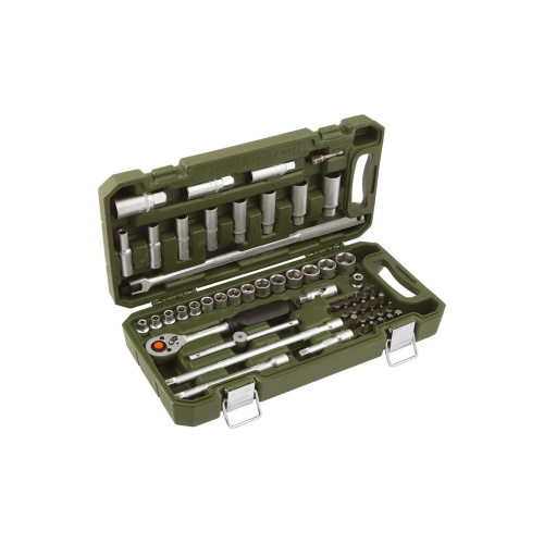 Набор инструмента Дело Техники ДТ/5 610755 3/8" 55 предметов