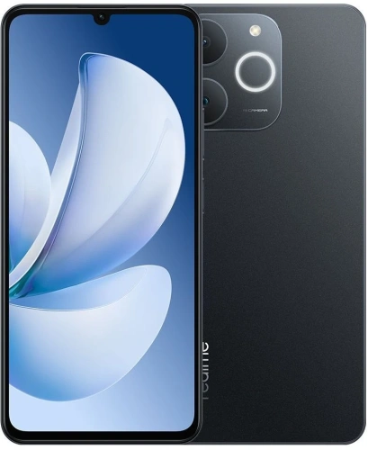 Смартфон Realme Note 70 6/128 Черный