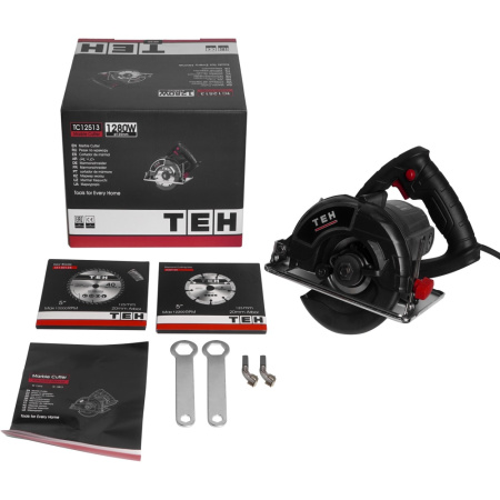Пила дисковая алмазная TEH TC12513
