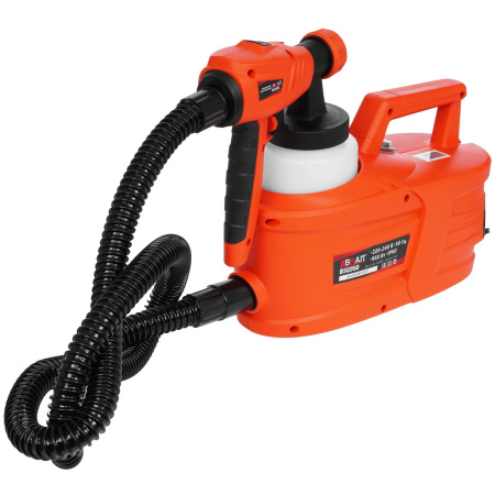 Электрический краскопульт Brait BSG-950