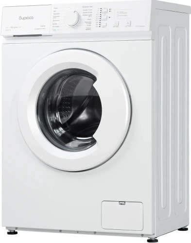 Стиральная машина Бирюса WM-SM510/10 белый