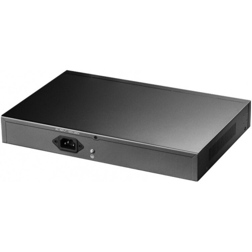 Коммутатор неуправляемый Cudy FS1018PS1 (L2) 16x100Мбит/с 2x1Гбит/с 1SFP 16PoE+ 200W