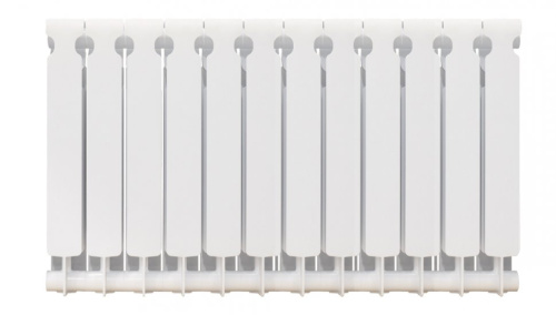 Биметаллический радиатор отопления Fondital 500/100 Evostal Plus 12 секций