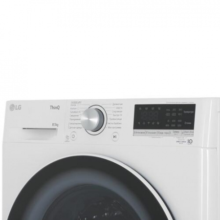 Стиральная машина LG F2V5GS0WT белый