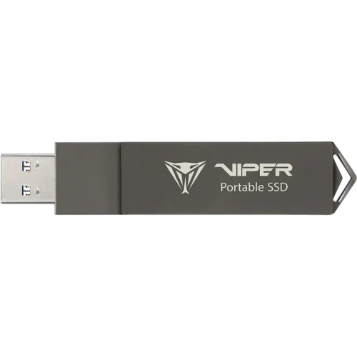 Внешний SSD Patriot PVP30 Viper (PVP302TB28UDG), 2ТБ, черный