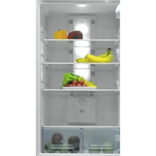 Холодильник POZIS RK FNF-170 серебристый левый