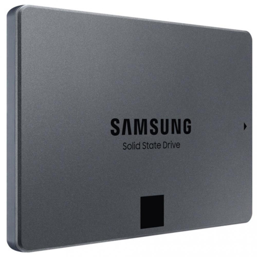 SSD Samsung MZ-77Q8T0BW 870 QVO SSD 8TB V-NAND 4-bit MLC