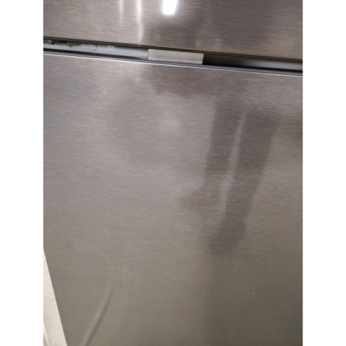 УЦ Холодильник LG GA-B509CLWL серый (плохая упаковка, малая вмятина на дверце)