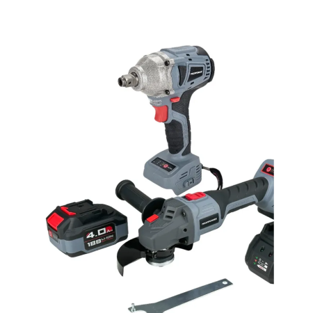 Шлифовальная машина ProfiPower E0080+E0081