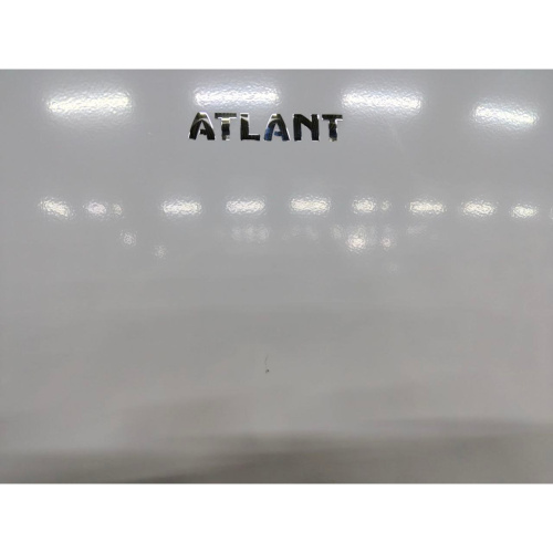 УЦ Холодильник ATLANT ХМ-6625-109 белый (плохая упаковка, малый скол на лицевой стороне двери)