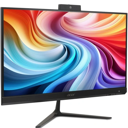 Моноблок Acer Aspire C27-2 (DQ.BP3CD.001) AMD Ryzen 7 5700U/16Gb/SSD512Gb/27"/IPS/FHD/NoOS/black