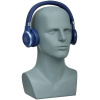 Беспроводные/проводные наушники JBL Live 670NC синий