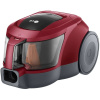 Пылесос LG VC5420NHTCR красный/черный