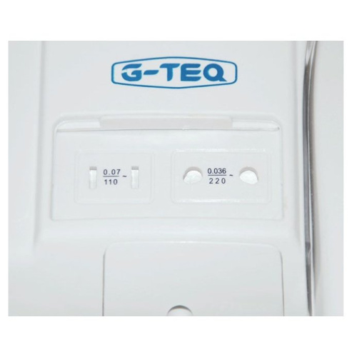 Фен настенный G-Teq 8723