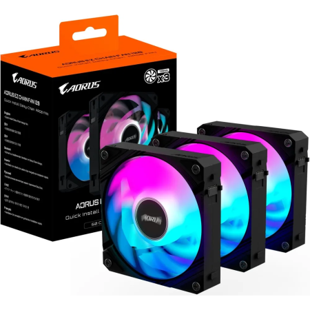 Комплект вентиляторов GIGABYTE GP-ECFAN1203