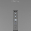 Холодильник многодверный Hisense RM469N4ACD серебристый