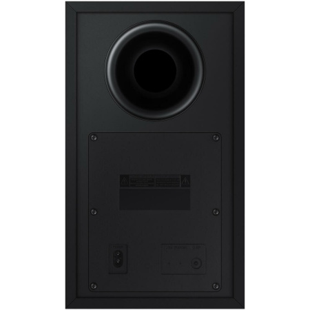 Саундбар Samsung HW-S701D/RU черный