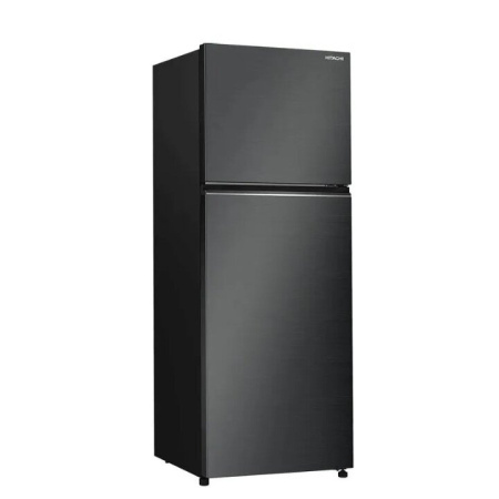 Холодильник Hitachi HRTN6443SBBKCS серебристый инвертер