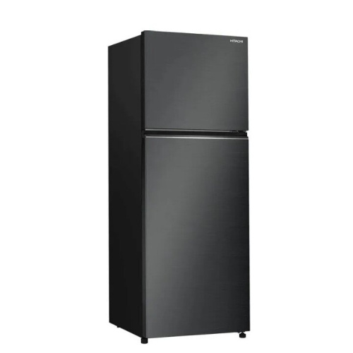 Холодильник Hitachi HRTN6443SBBKCS серебристый инвертер