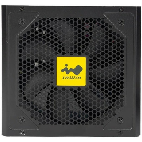 Блок питания INWIN P75F (6188849) 750W 80plus Gold, full range, 120mm fan