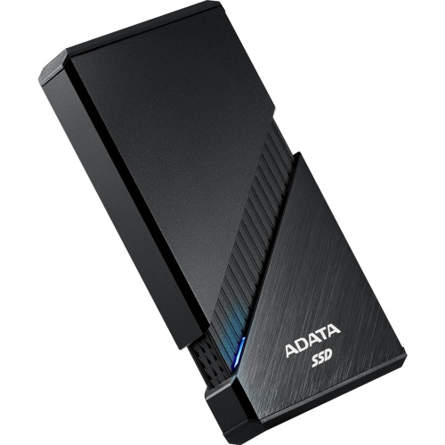SSD ADATA SE920-1TCBK USB-C 1TB Ext. Black