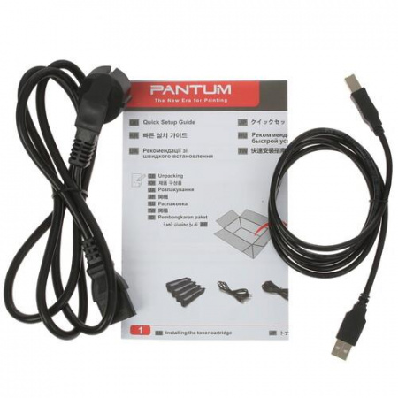 МФУ лазерное Pantum CM1100DW