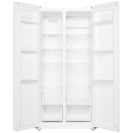 Холодильник MAUNFELD MFF177NFWE