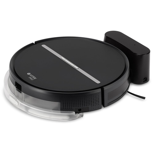 Робот-пылесос Vitek VT-1806MC черный