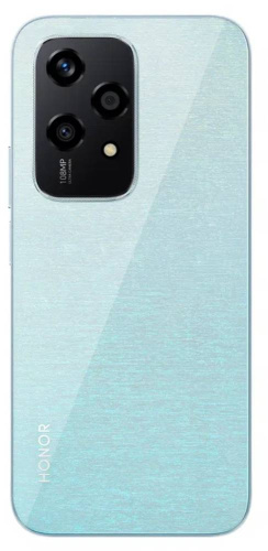 Смартфон Honor 200 Lite 8/256 Гб Мерцающий Голубой