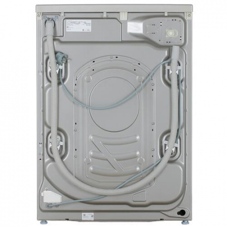 Стиральная машина Bosch WAN2420XME серебристый