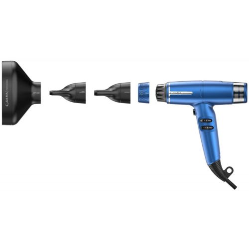 Фен GA.MA PH6030.BL IQ Lite Blue