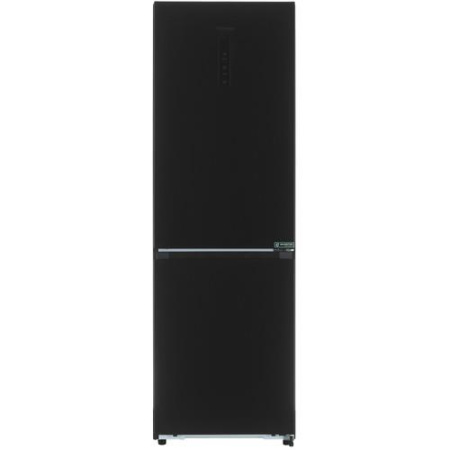 Холодильник с морозильником Hisense RB3K330SAF1 черный