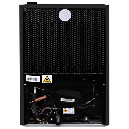 Холодильник Hyundai CO1002 серебристый