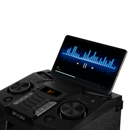 Портативная акустика SVEN PS-1500 черный