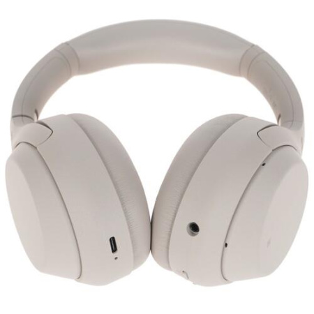 Беспроводные/проводные наушники Sony WH-1000XM4 серый